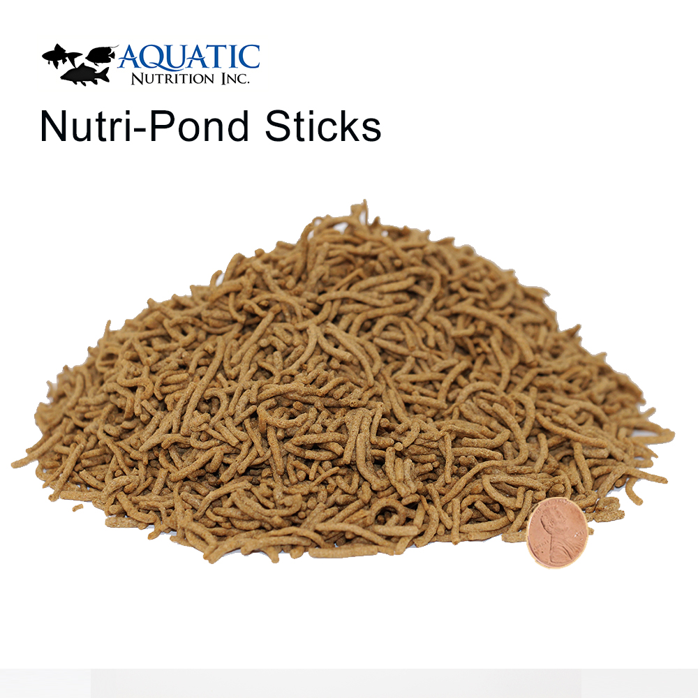Nutri-Pond Sticks 3.5lbs